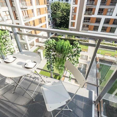 Good Time Apartment Warsaw Vista Экстерьер фото