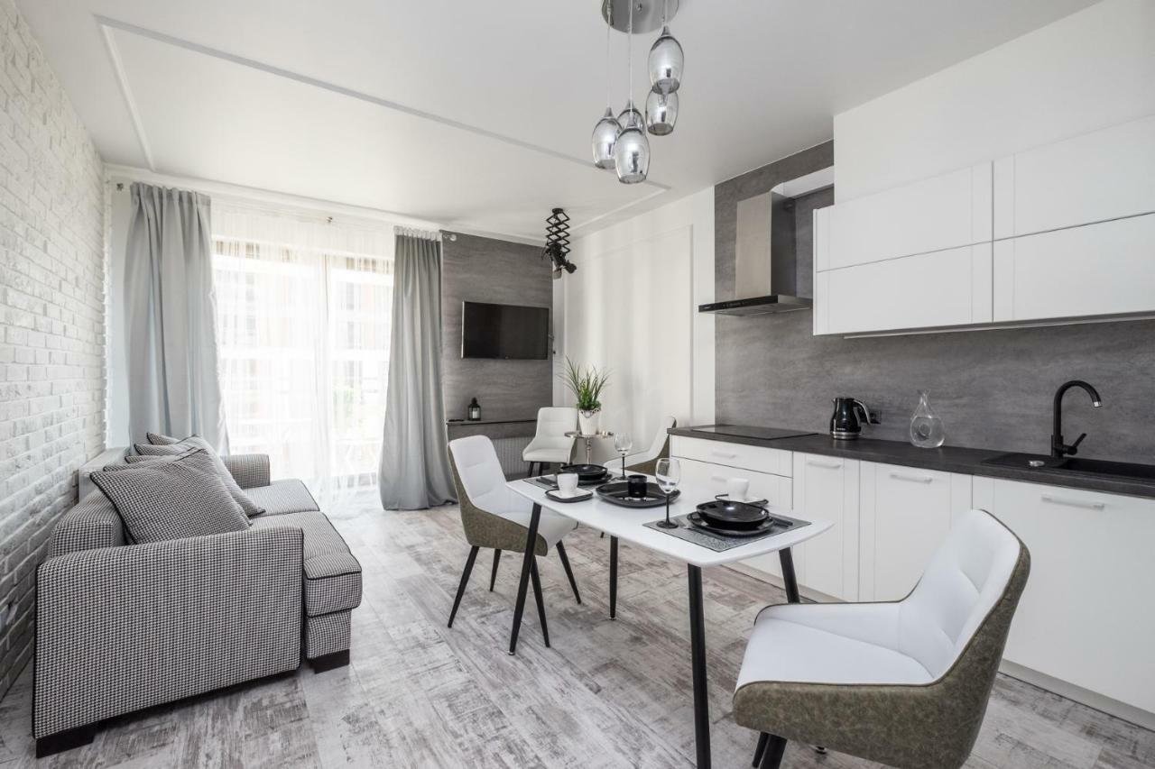 Good Time Apartment Warsaw Vista Экстерьер фото