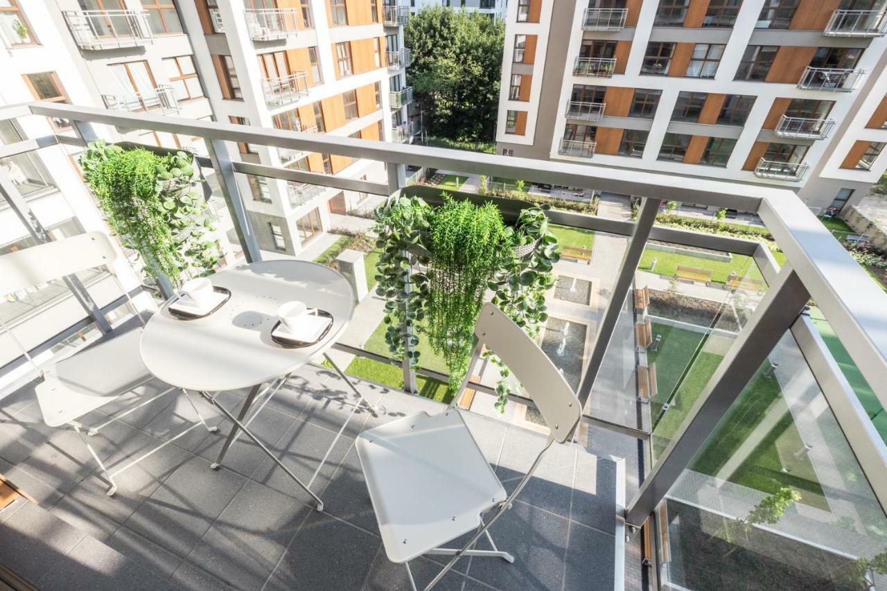 Good Time Apartment Warsaw Vista Экстерьер фото