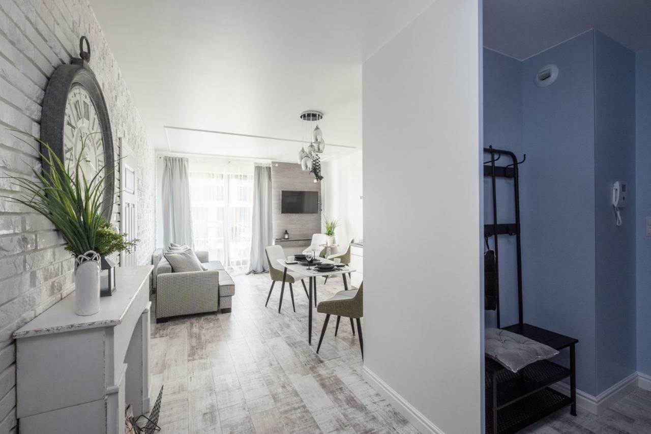 Good Time Apartment Warsaw Vista Экстерьер фото