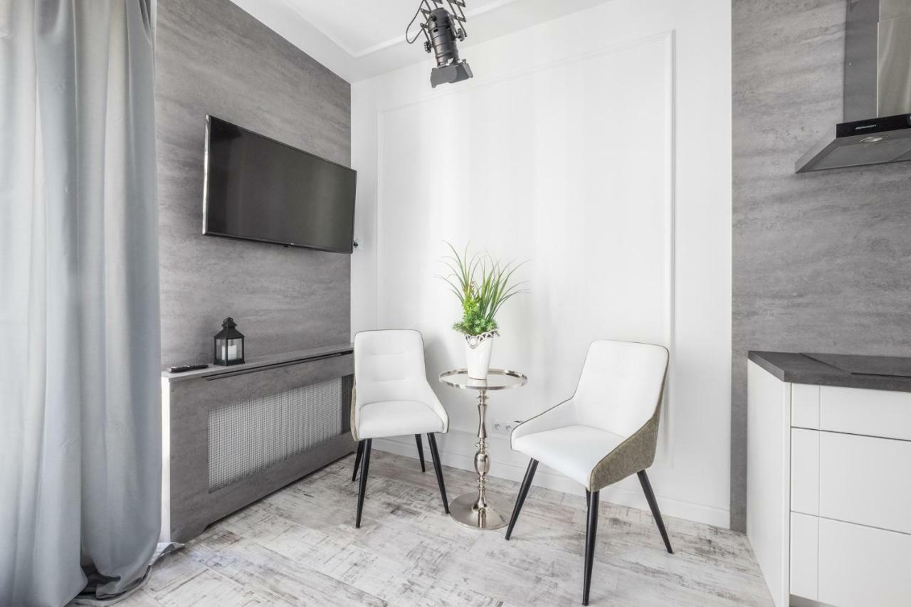 Good Time Apartment Warsaw Vista Экстерьер фото