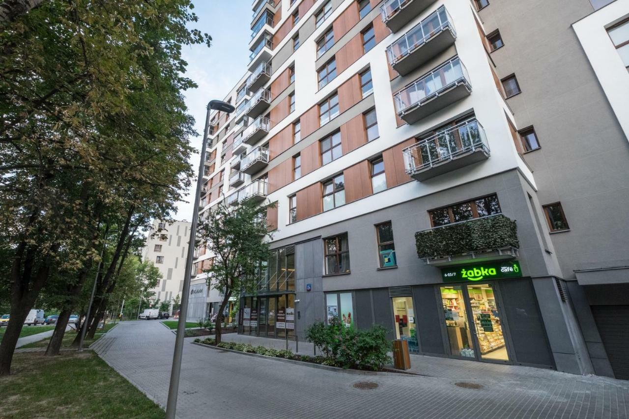 Good Time Apartment Warsaw Vista Экстерьер фото