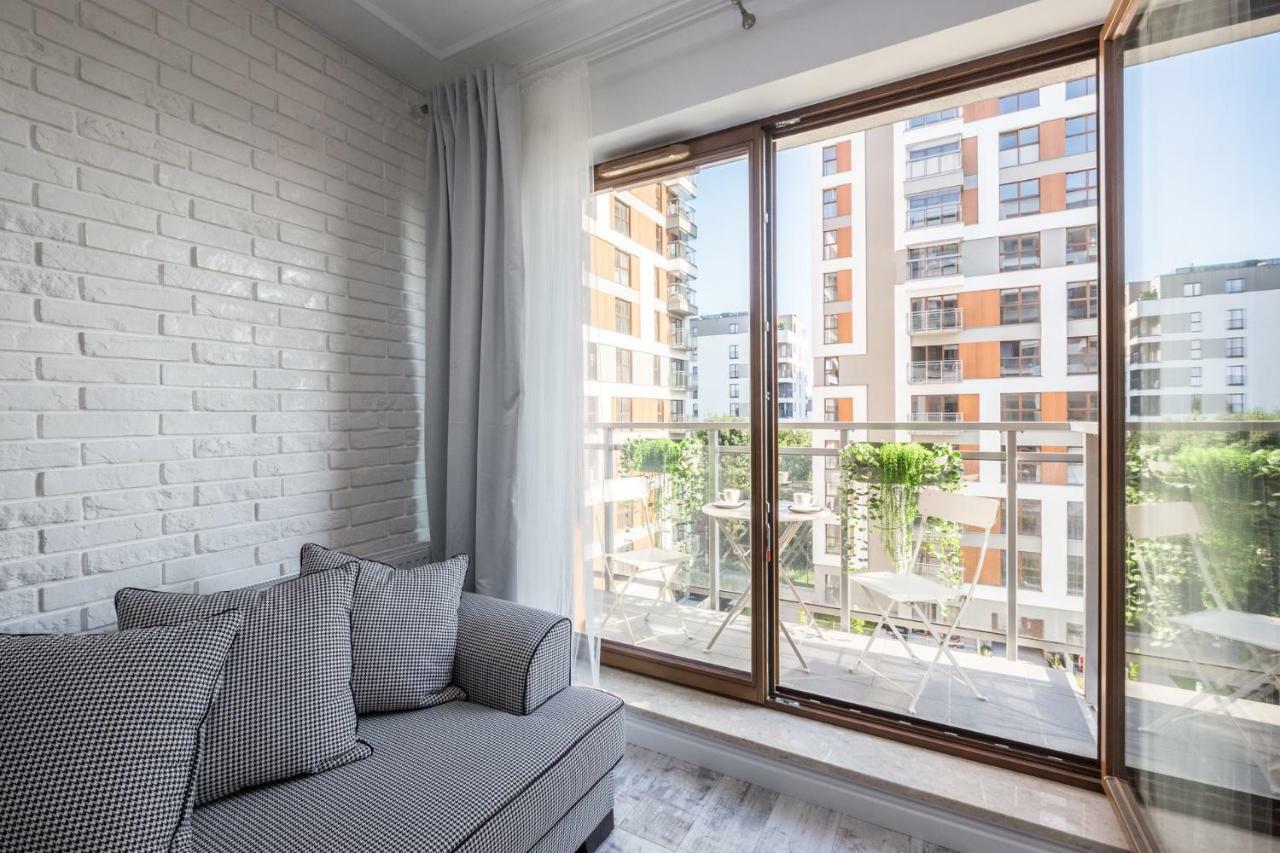 Good Time Apartment Warsaw Vista Экстерьер фото