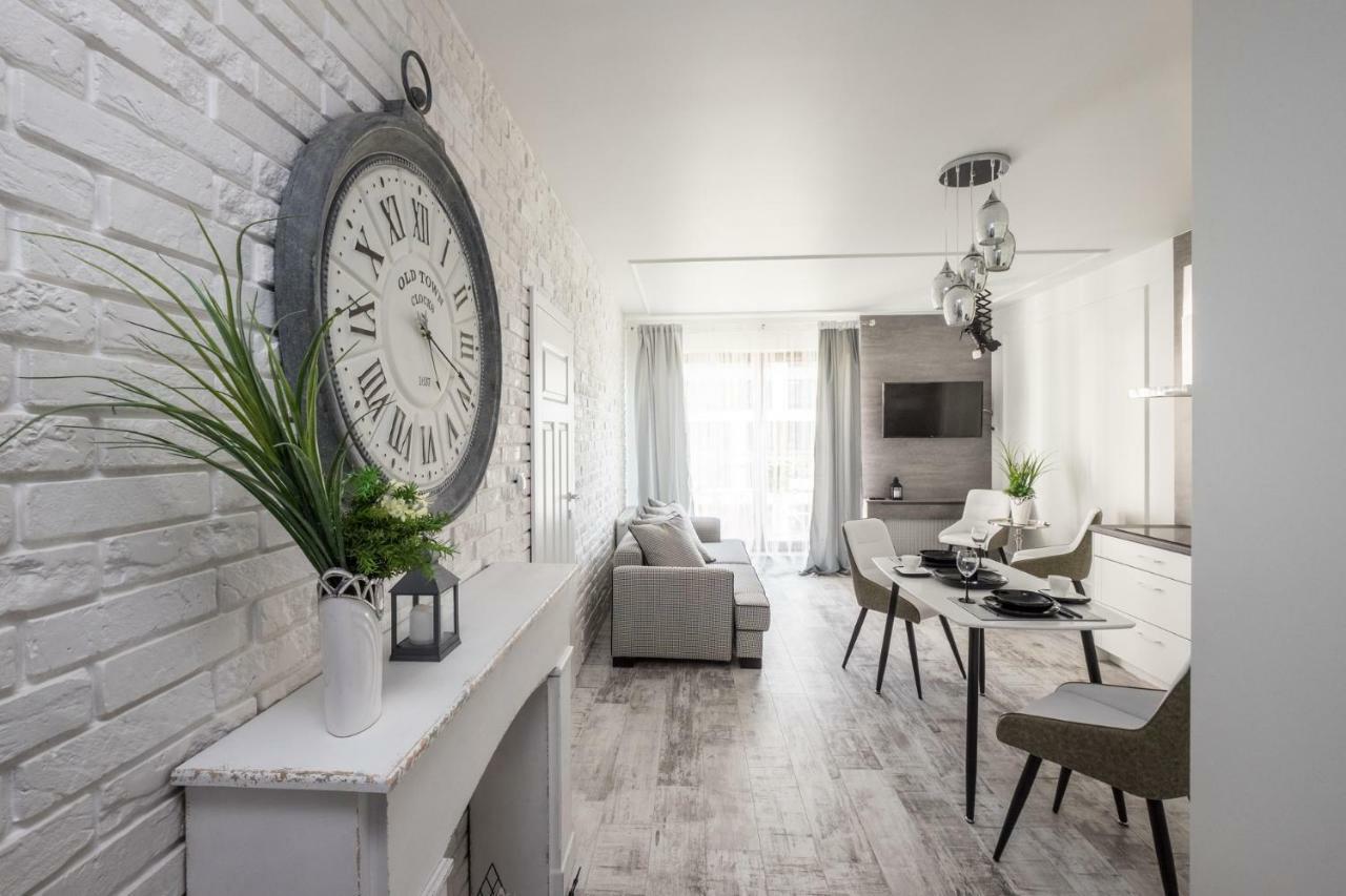 Good Time Apartment Warsaw Vista Экстерьер фото