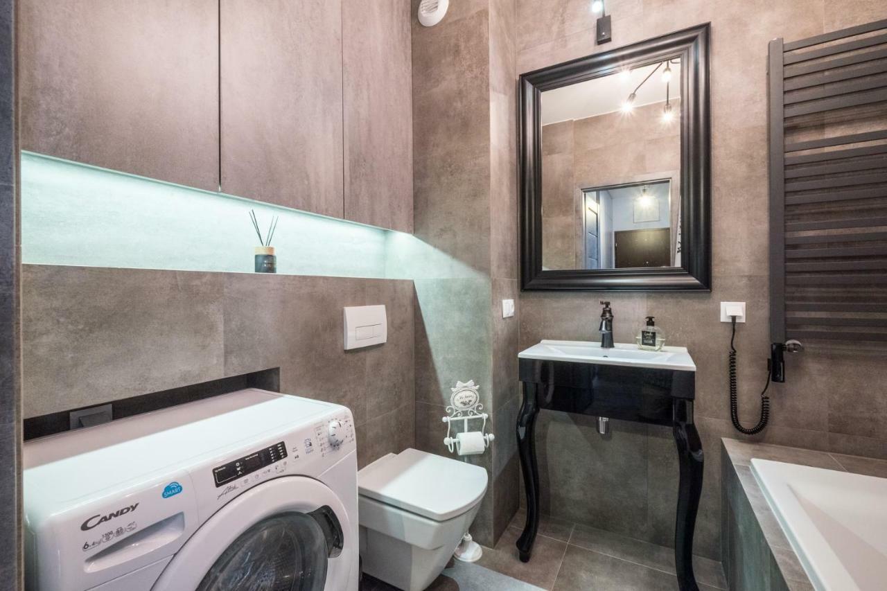 Good Time Apartment Warsaw Vista Экстерьер фото
