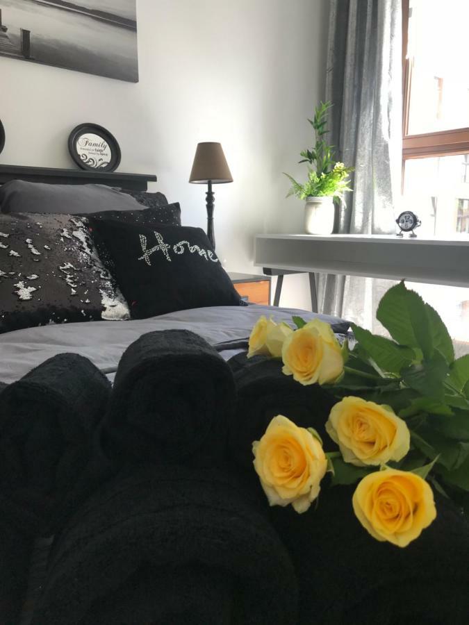 Good Time Apartment Warsaw Vista Экстерьер фото