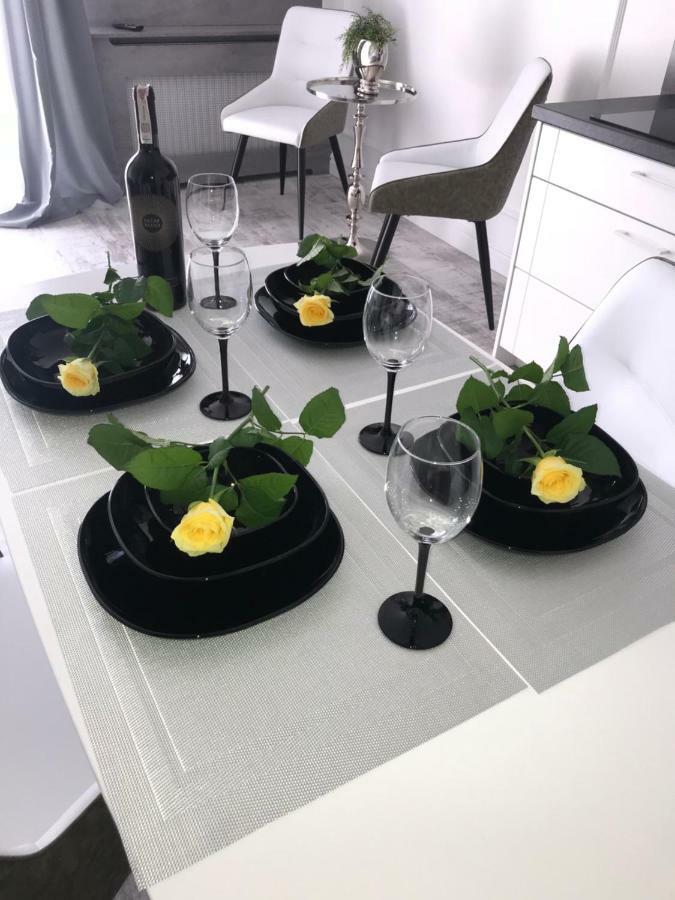 Good Time Apartment Warsaw Vista Экстерьер фото
